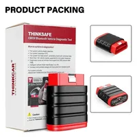 Thinkcar Thinksafe OBD2 Bluetooth Scanner Code Reader Car All System Scan 5 Reset OBD 2 Auto Diagnostic Tools PK Thinkdiag