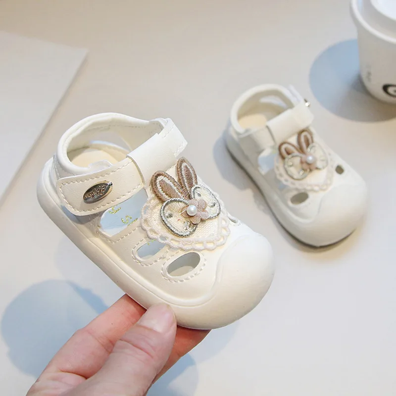 

Baby Walking Sports Shoe2026Spring Autumn New Cute Baby Soft Shoes Fashion Child Anti Slip Princess Daily Versatile Walking Shoe