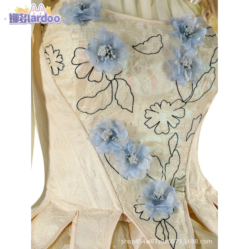 إيما مايرز أزياء تنكرية موحدة للهالوين كرنفال حفلة عيد الميلاد لعب دور الملابس الملابس