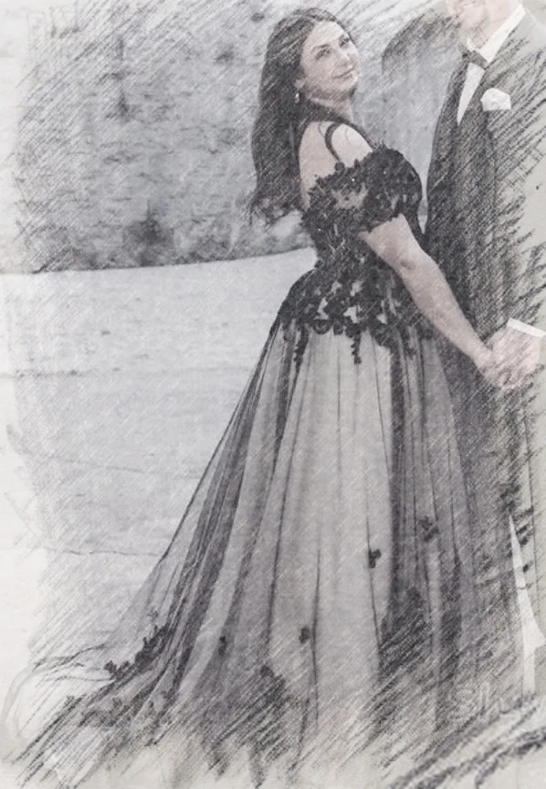 

Plus Size Wedding Dress Fee Color Purple With White Customized Vestidos De Novia