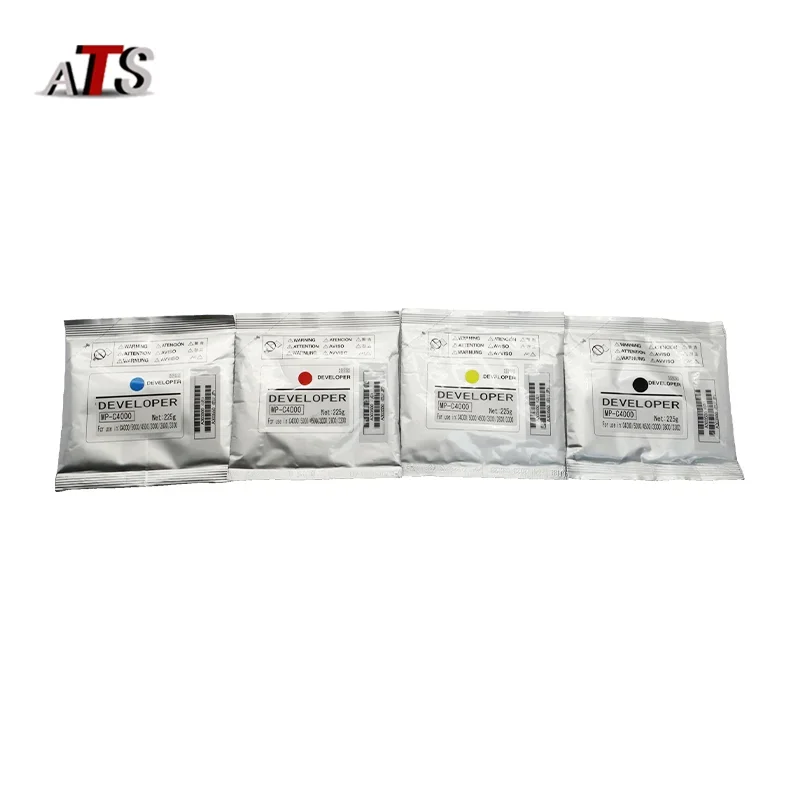 مسحوق حديد MPC3300 متوافق مع Ricoh MPC3000 5000 2500 2800 4000 4500 2000 3500 مسحوق حديد الحبر المطور #2