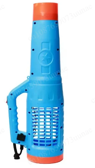 Disinfection in public places Agriculture Portable sprayer High power remote control atomizer Back type electric sprayer Blower