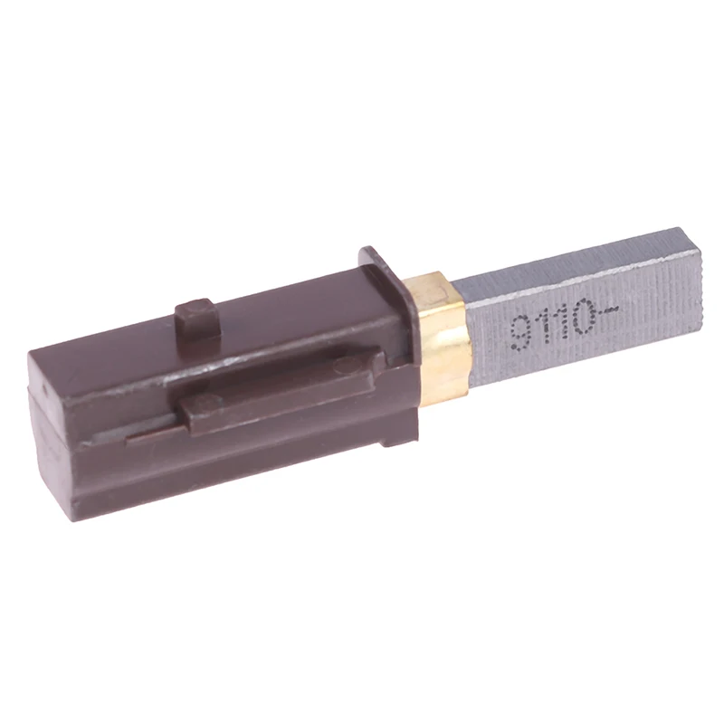 

Electric Vacuum Cleaner Motor Carbon Brushes Without Socket Replacement Part for 2311480