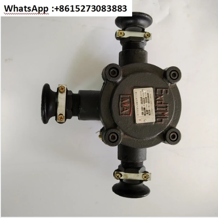 

Распределительная коробка низковольтного кабеля Mine, огнестойкая BHD2-25A-2G-3G-4G40A100A200A