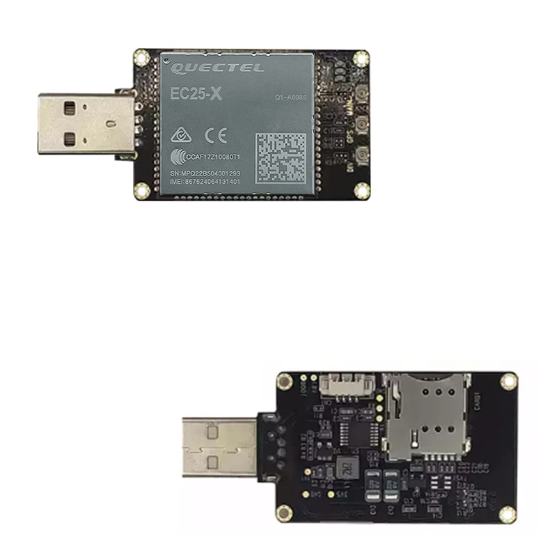 Quectel EC25-J USB Dongle without case CAT4 LTE Cat 4 EC25 module series