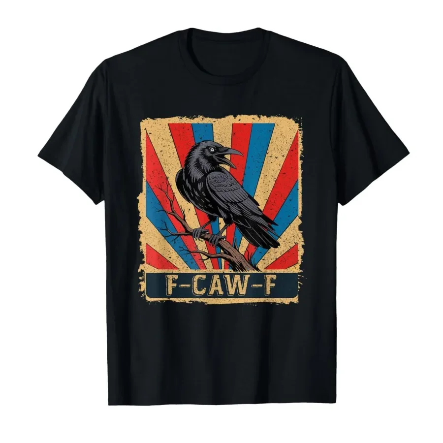 F - Caw - F Crow Di… - image