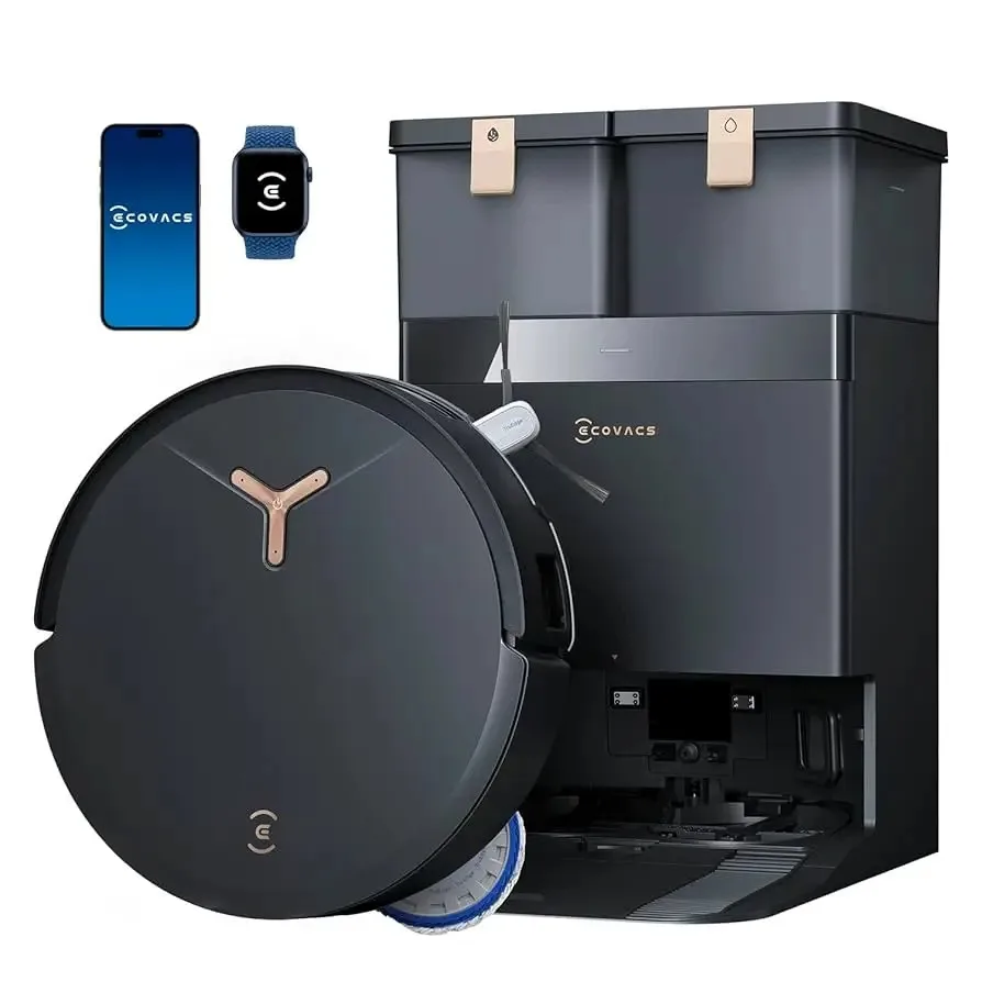 Nuevas ventas de marketing en el robot aspirador ECOVACS DEEBOT X8 PRO OMNI