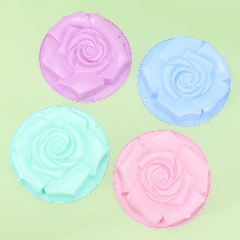 Random Color Rose F… - image