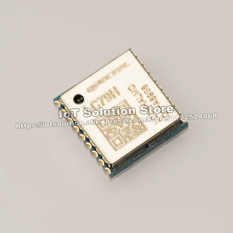 Módulo GNSS Quectel LC79H (AL) LC79HALMD