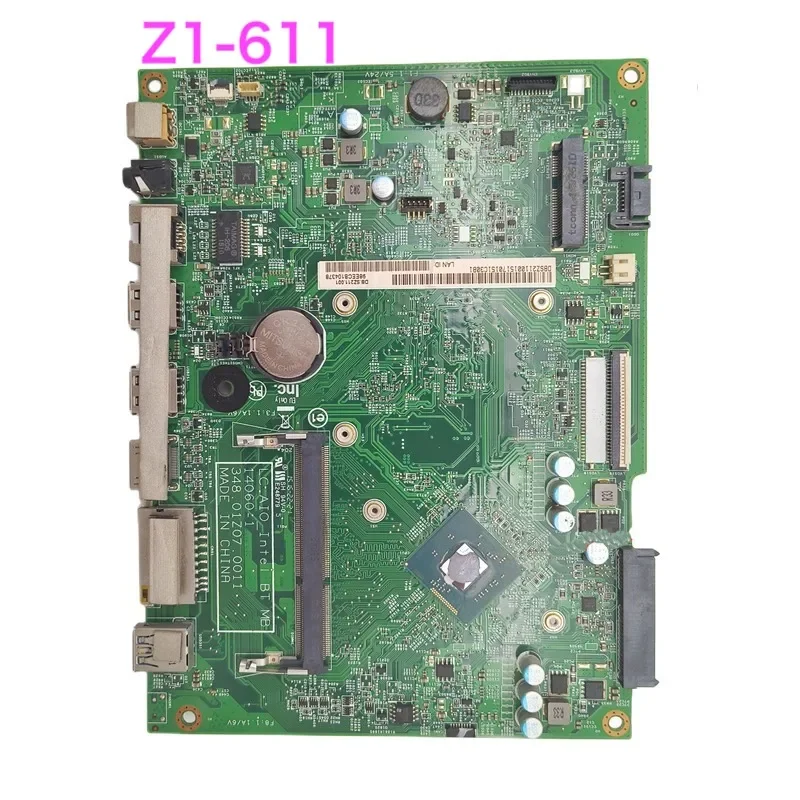 

Подходит для Acer Aspire Z1-611 AIO, материнская плата 14060-1 348.01Z07.0011, материнская плата, 100% протестировано, ОК, полностью работает, бесплатная доставка