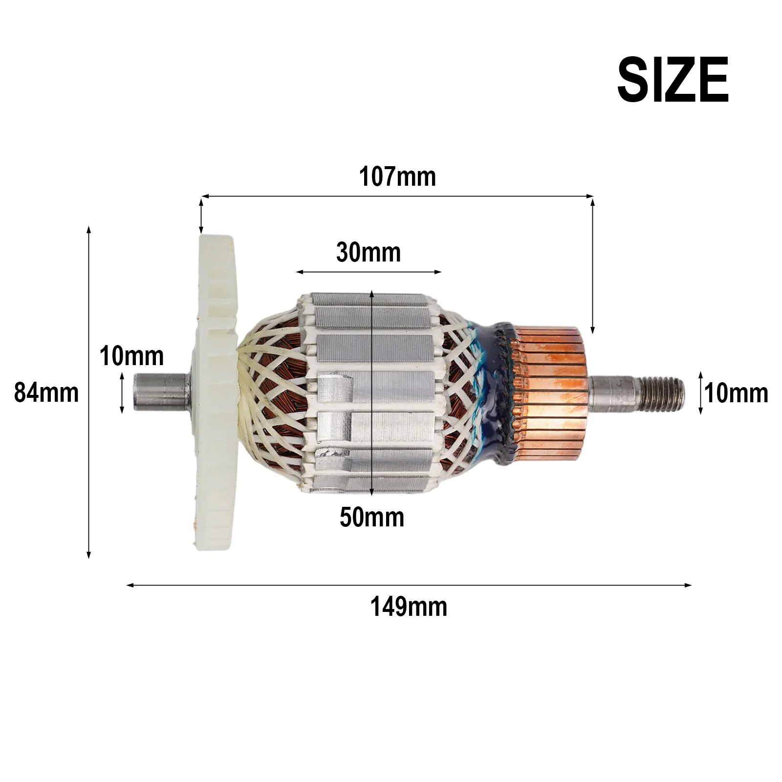 

9403 Belt Sander Belt Sander Armature Sanding Tasks 1pc Quantity High Quality Material Metal Construction Color Variation