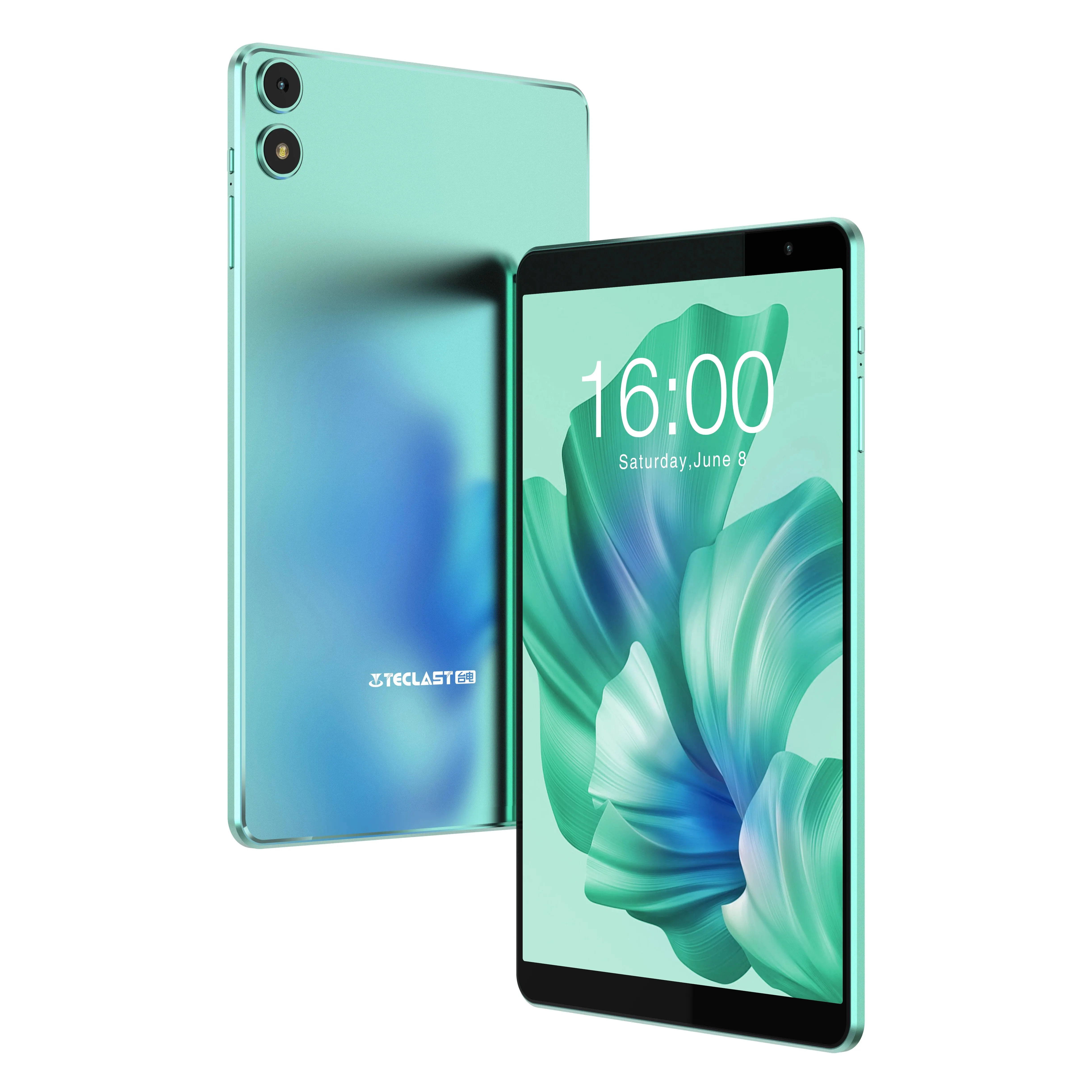 Tablet Teclast-Allwinner A523, P85T, 8 núcleos, 1,8 GHz, 10GB, 4GB, 6GB, 2024 tipo-C, 4G RAM, 64GB ROM, 800 × 1280iPS, Wi-Fi 5G, 5000mAh