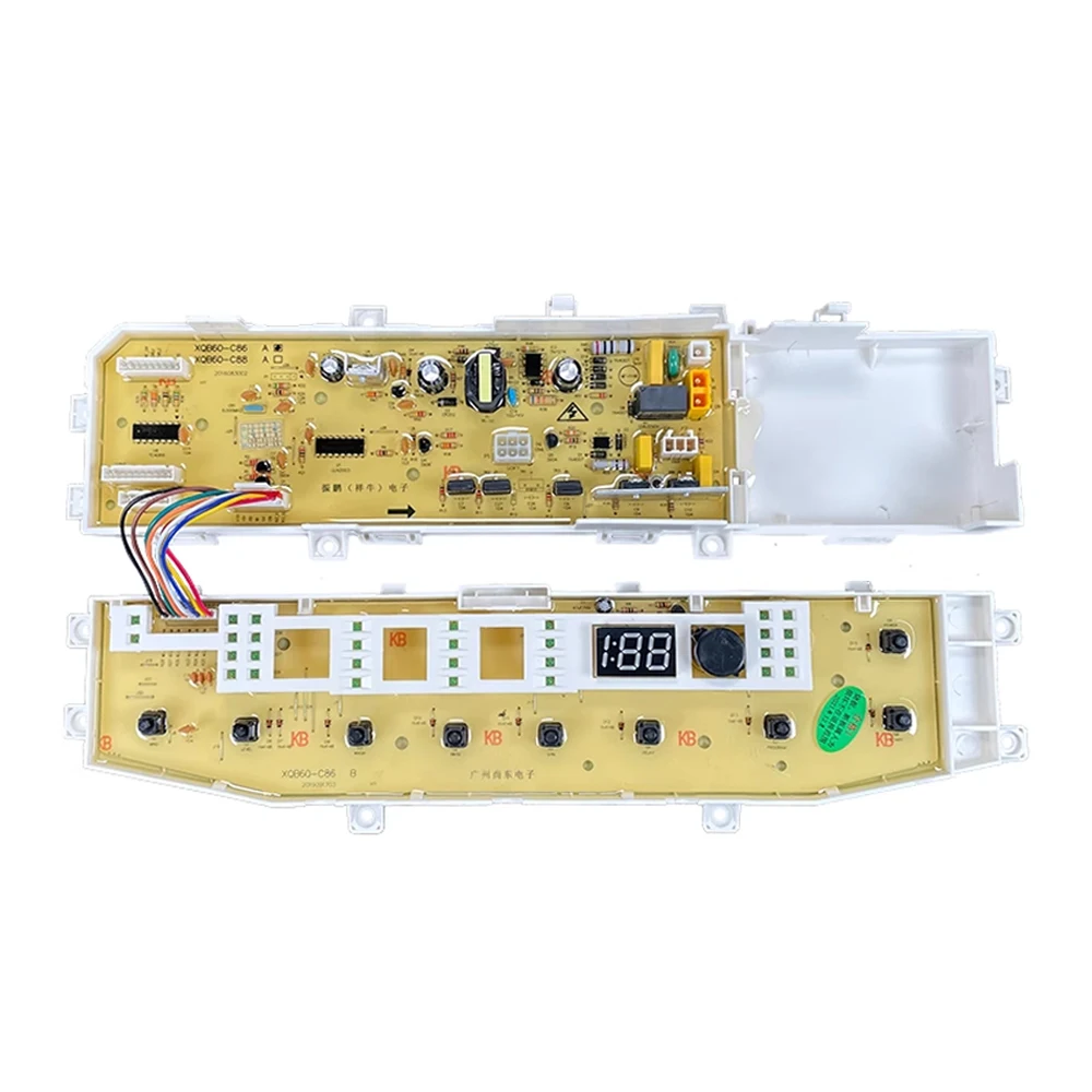 

Washing Machine Motherboard Control Module For Samsung DC92-00545J XQB60-C86