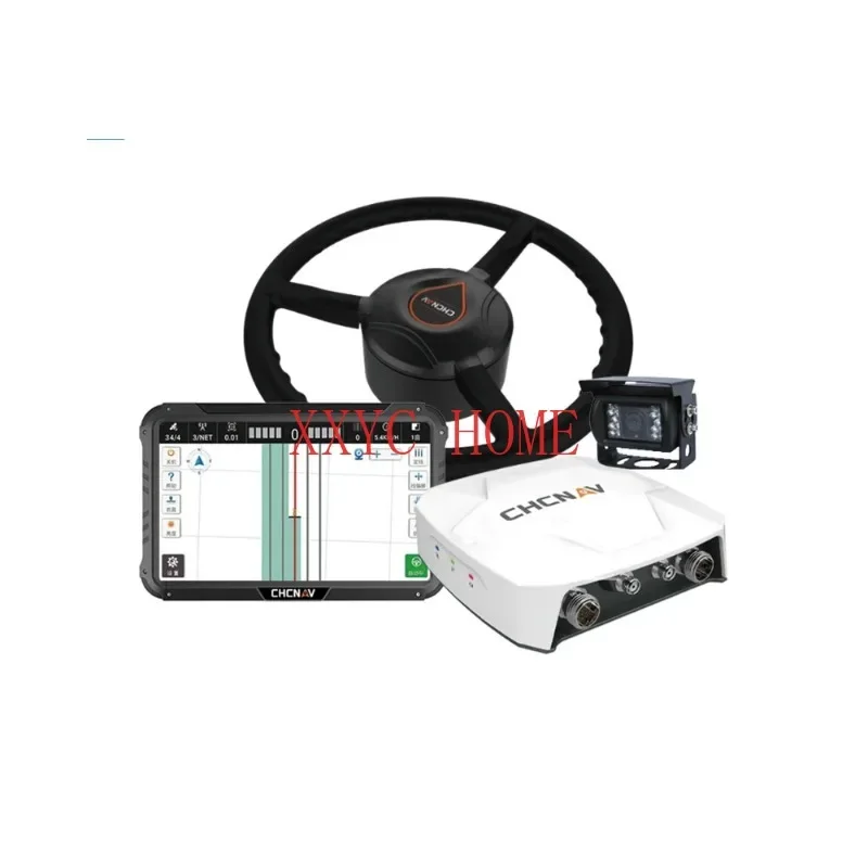 Integrated Automated Steering System NX510