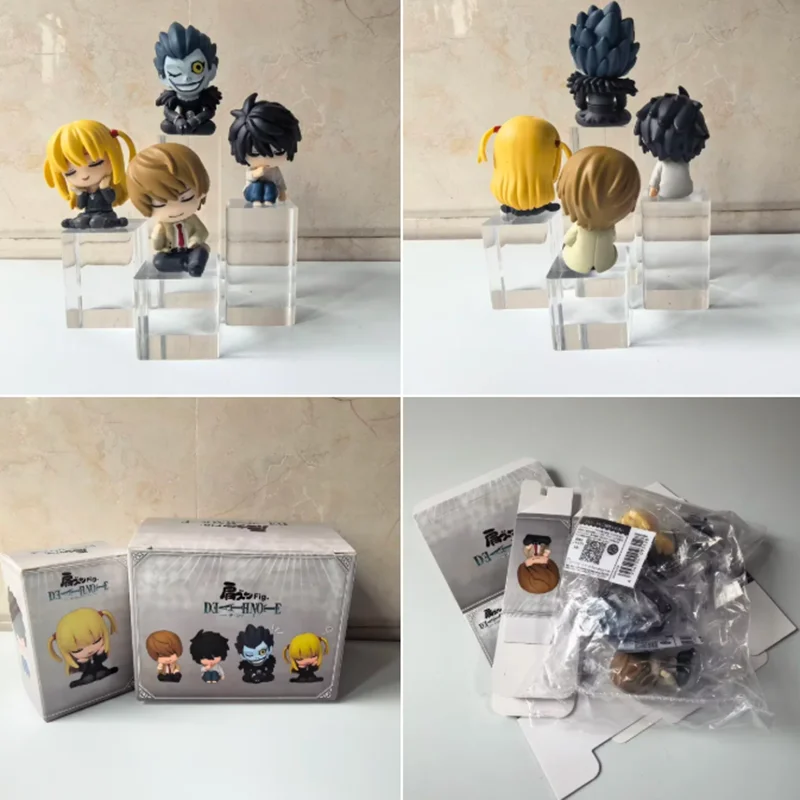 Death Note Kawaii Anime Figurk – Death Note Replica recenzja i cena