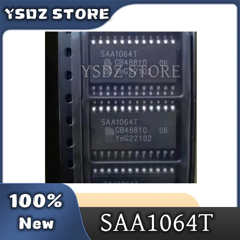 5-10PCS/LOT New original SAA1064T SAA1064 SOP-24 in stock