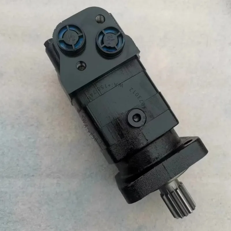 3115347383 - Rotation Motor/Hydraulic Motor - 3115 3473 83 Factory Supply Drifter Spare Drilling Rig/Mining Machinery Engine