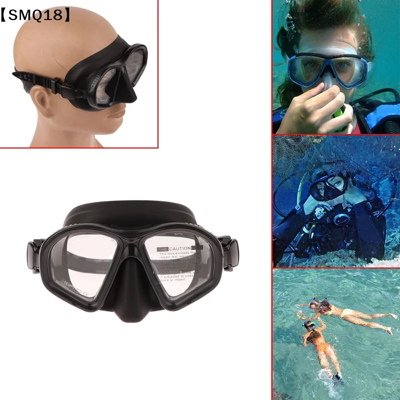 Dalış Maskesi Optik Dalış Gözl - Diving Mask Tempered Glass Optical incelemesi ve fiyatı