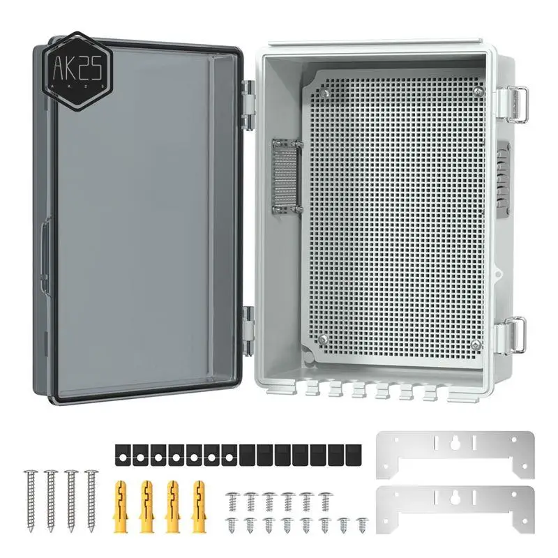 scatola-di-distribuzione-impermeabile-in-plastica-ak25-per-esterni-con-foro-a-u-scatola-di-alimentazione-con-cerniera-per-esterni-scatola-di-giunzione-impermeabile-per-esterni