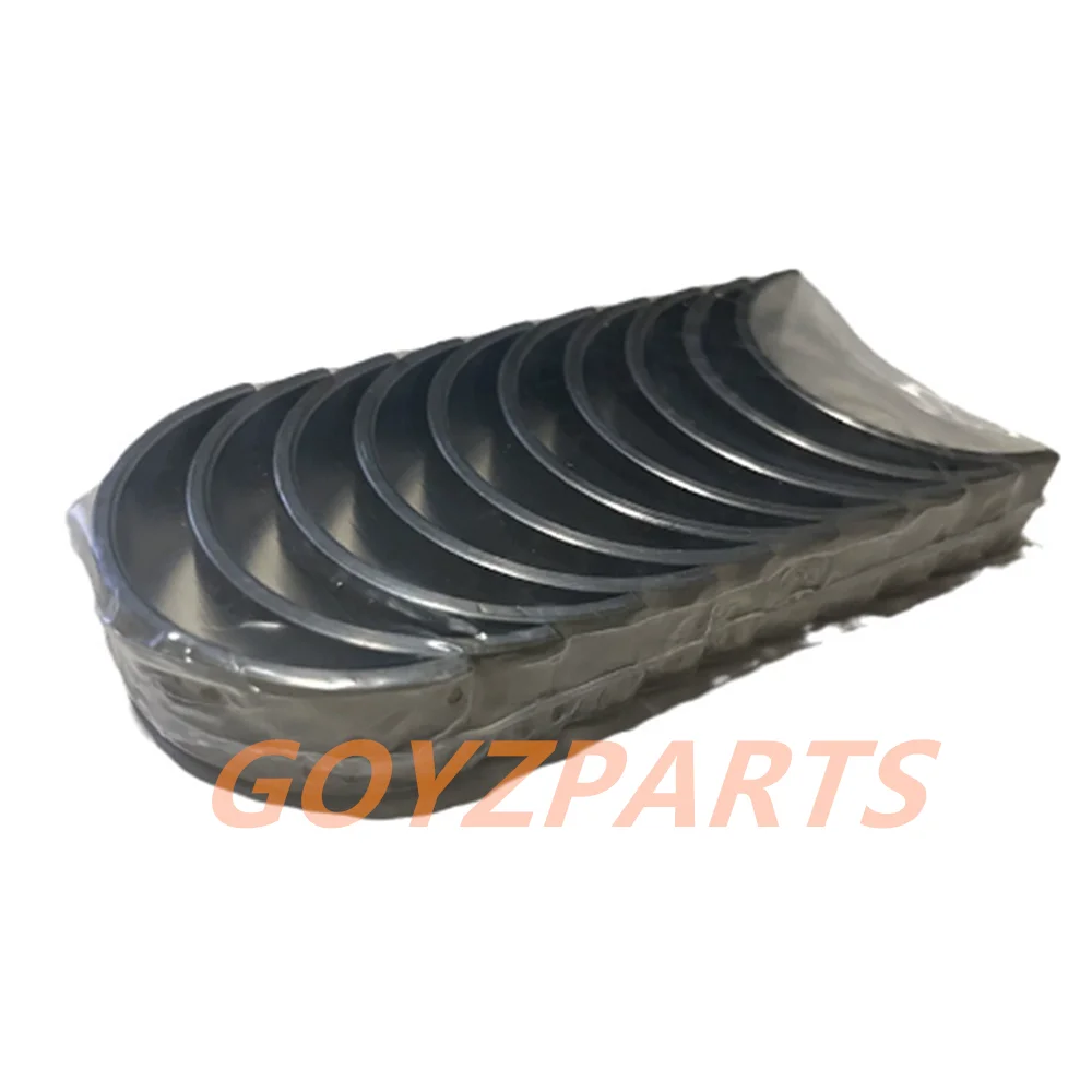 Engine Parts Crankshaft Bearing Connecting Rod Bearing Fit For Nissan Succe 1.5 1.6L NV200 OEM 12207-4A15