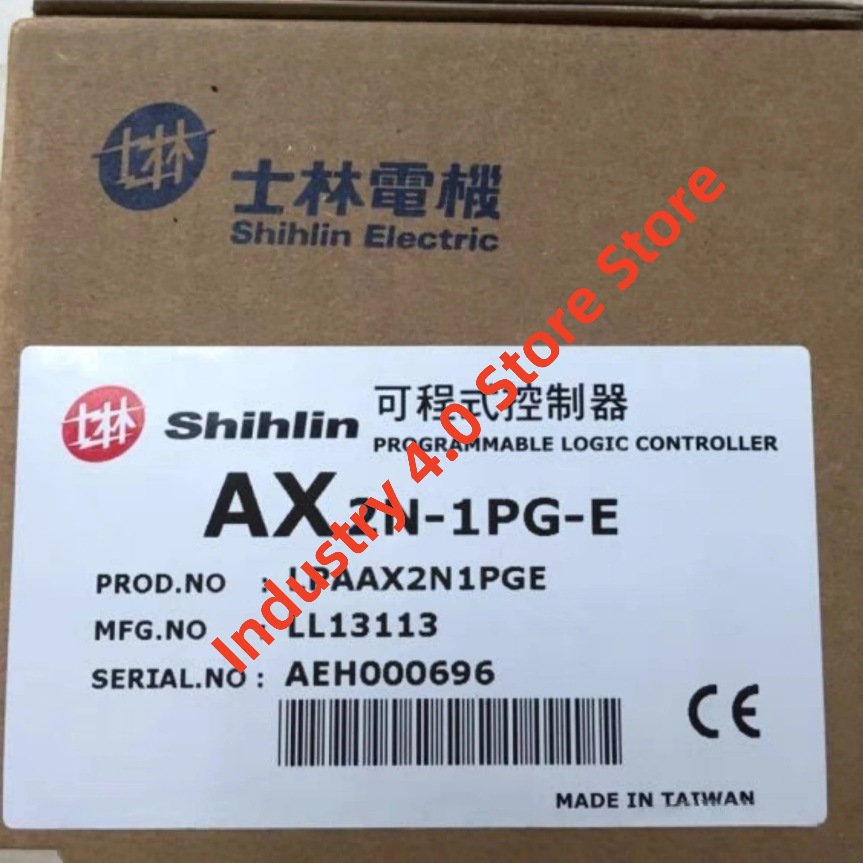 AX2N-32MT AX2N-48ER-ES brand new  PLC module