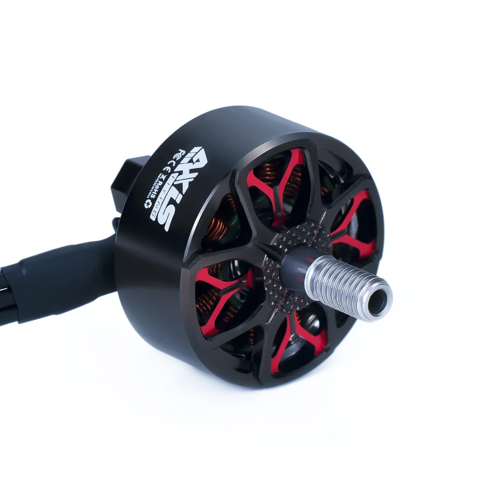 Axisflying C227 2207 6S Brushless Motor 1960KV for Manta 5 PRO FPV 5 Inch DIY Parts