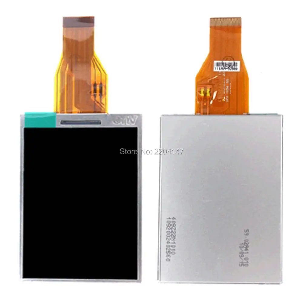 NEW LCD Display Screen For Panasonic Lumix DMC-F3 F3 For FUJI FUJIFILM Z70 Z71 XP11 Z81 Z80 Digital Camera Repair Part+Backlight