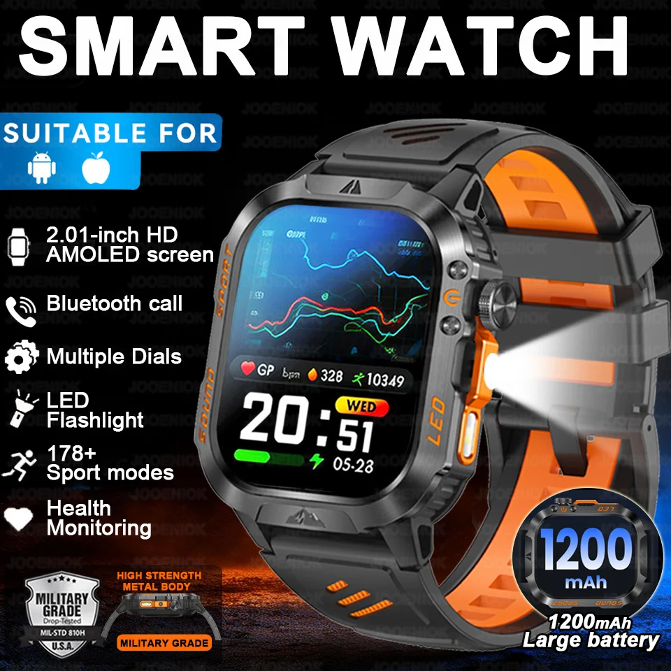 Military Outdoor Sm…