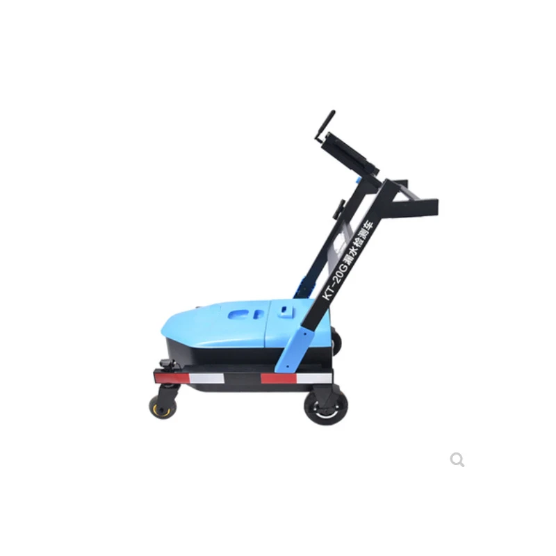 KT-10G Leak Detection Vehicle Pipeline Tap Water Floor Heating Leak Detection Fire Pipe Leak Detector