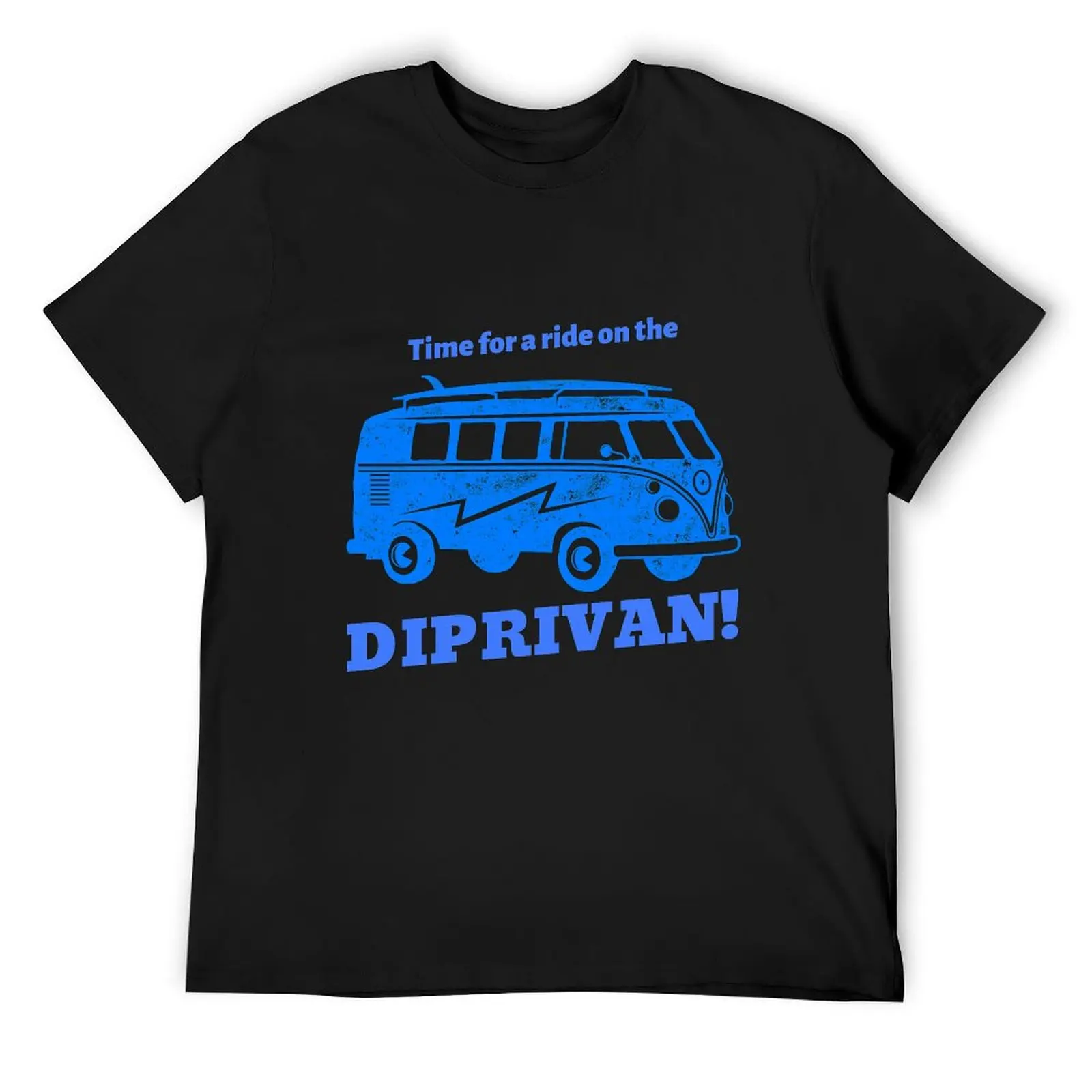 

Time for a ride on the DIPRIVAN! T-Shirt blacks anime stuff shirts graphic tee street wear mens clothes