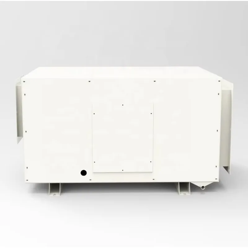 

exquisite craftsmanship Duct Mounted Industrial Air Dryer Moisture Remove Swimming Pool Dehumidifier