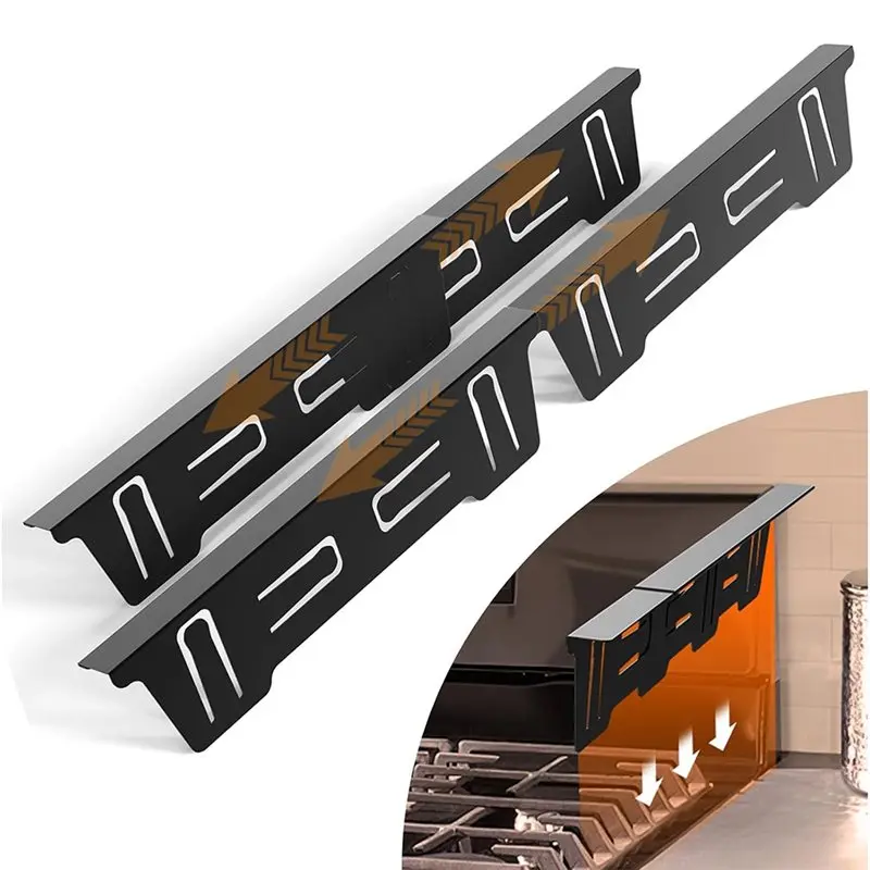 AB42-Stove Top Cover Stove Shelf (13.8