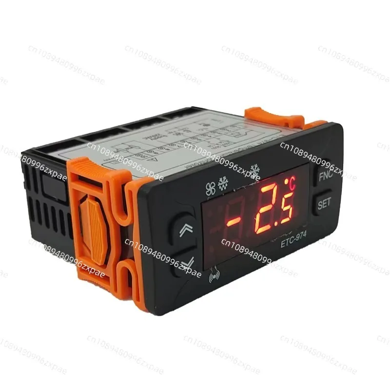 

ETC-961 ETC-902 ETC-974 Temperature Controller Thermostat Humidity Control Thermometer Hygrometer