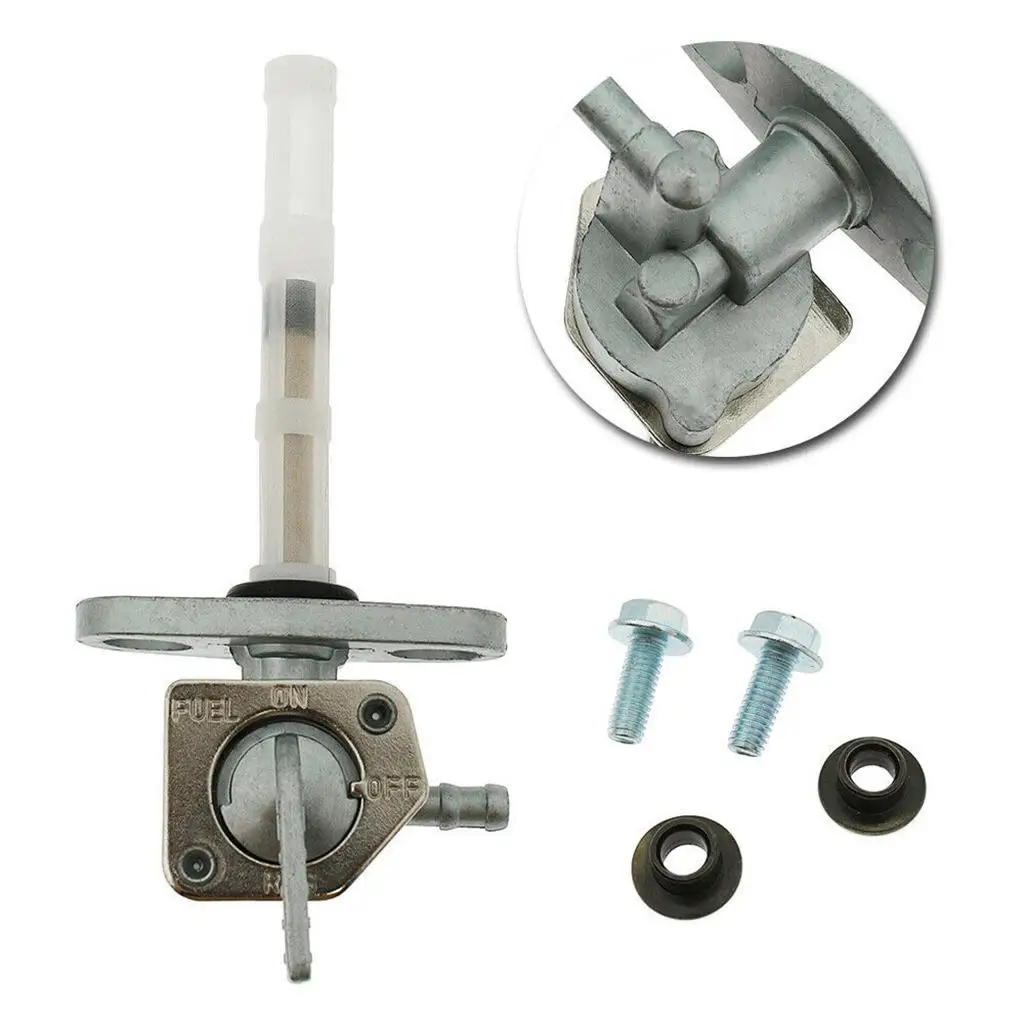 Fuel Petcock Valve Assembly 16950 -671 Fit for Honda XR50R 16950Gcf671