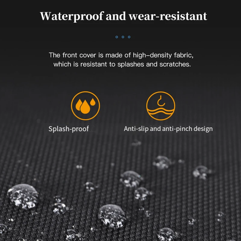 حقيبة سفر للأعمال مقاس 20 بوصة، متينة مع قفل بكلمة مرور، حقيبة تروللي. #2