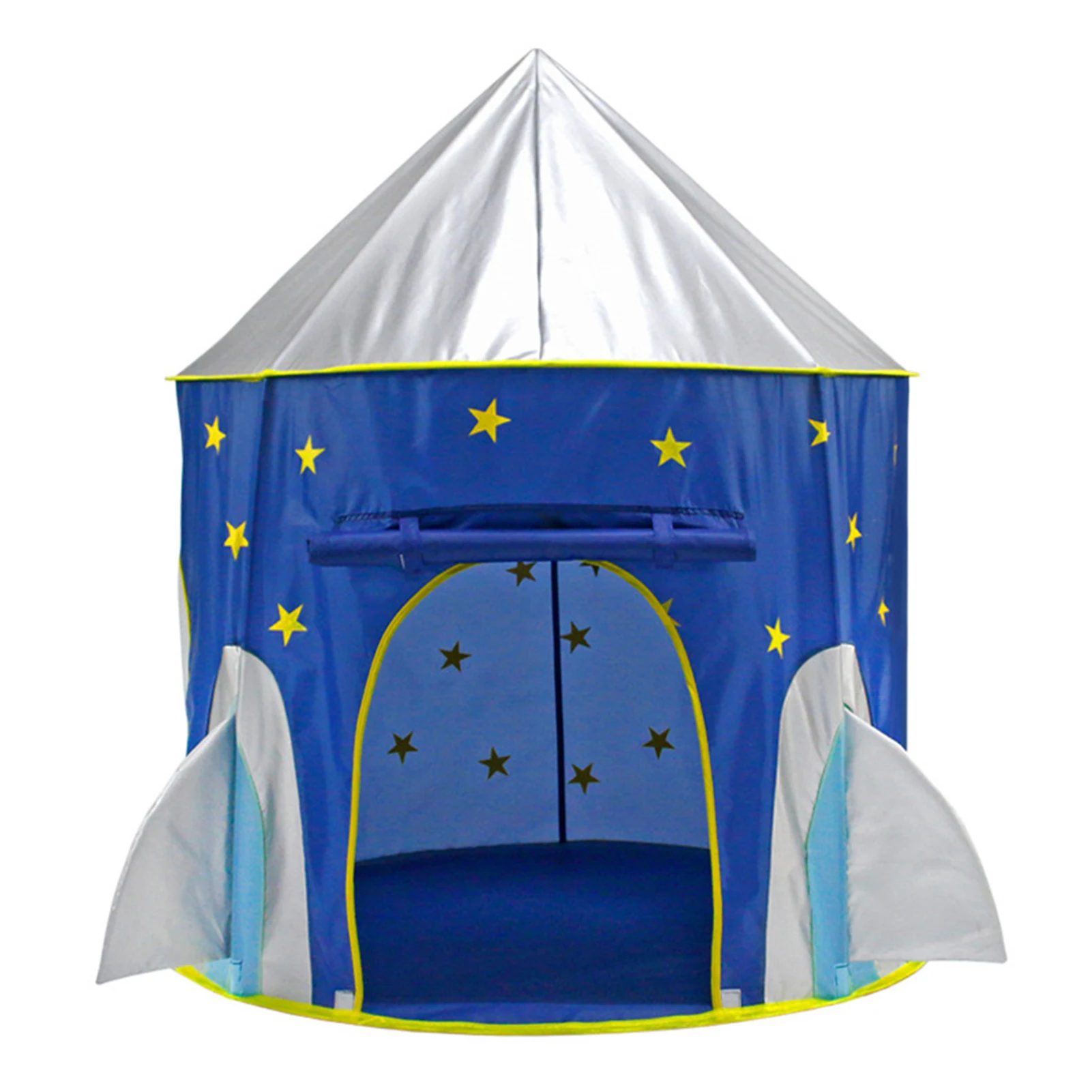 Wigwam Tentes pliantes portables pour enfants, tipi pour enfants, maison de jeu pour bébé, grand château de princesse rose pour filles, décor de chambre d'enfant