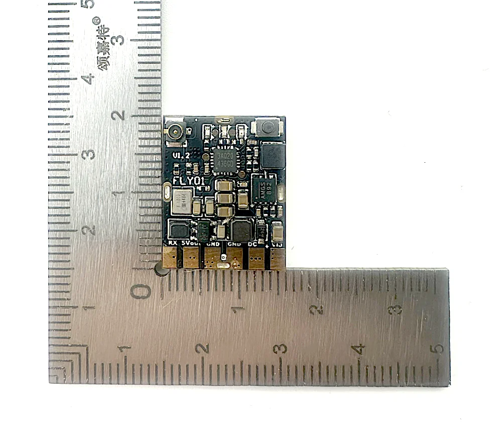 Transmetteur vidéo FT1573 5.8G 400W VTX 48CH 25mW, 50mW, 200mW, 400MW, prend en charge PIT, utilisé pour les accessoires de drone RC FPV