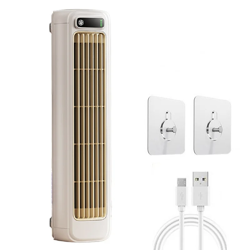 

【Купитье】Бесшумное управление Портативный охлаждающий вентилятор для кондиционирования с несколькими регулируемыми шестернями Маленький настенный домашний кондиционер Uni