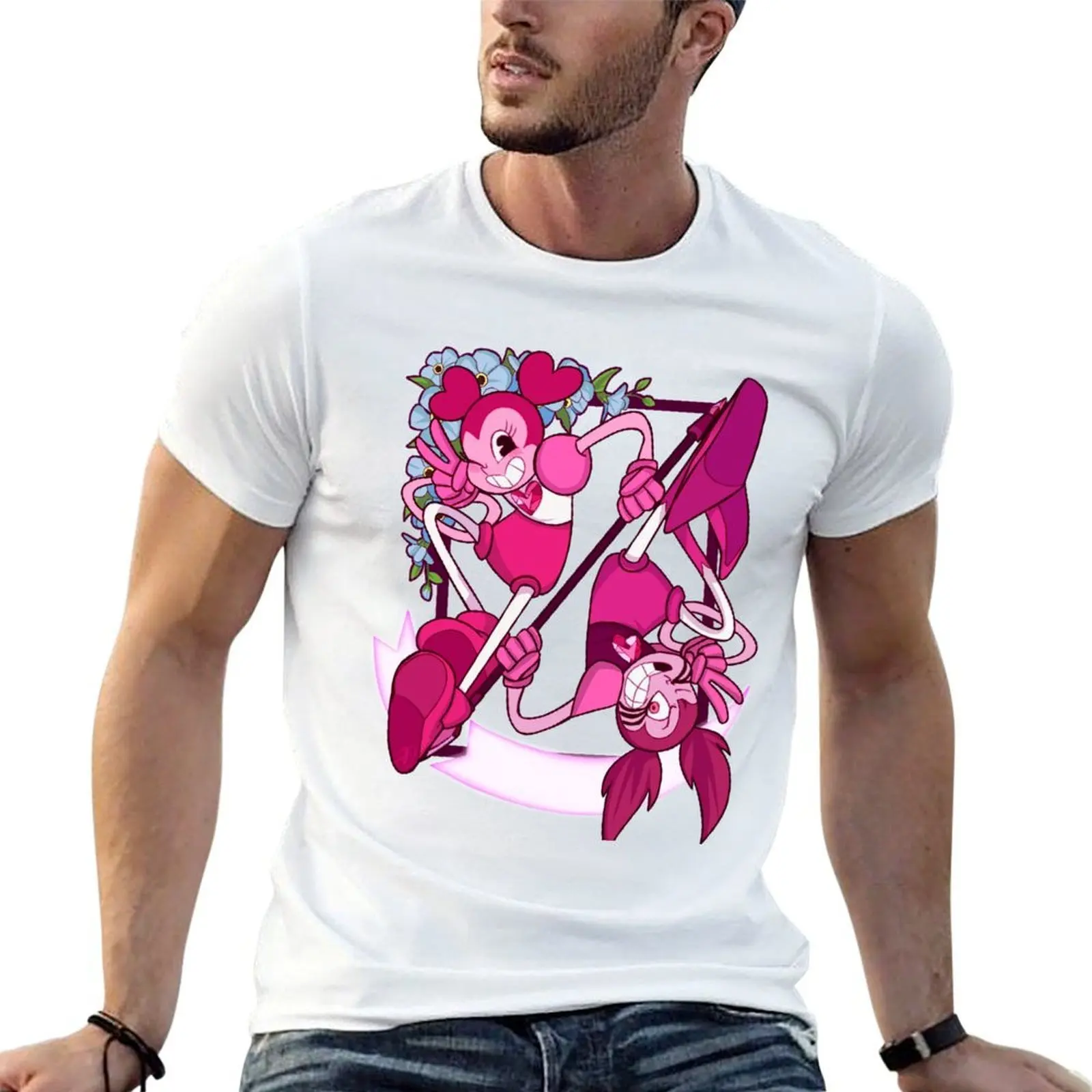 

Spinel- Steven Universe the Movie T-Shirt cotton t shirts man 100% man t shirts graphic funny t shirts man T-Shirt