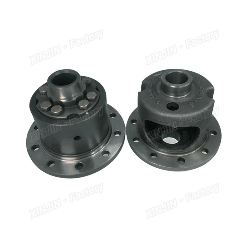 Limited Slip Differ…