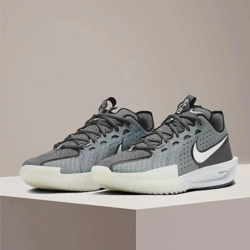 

Nike G.T. Баскетбольные кроссовки Cut 3 Easter Edition в минималистичном стиле, мягкие, прочные, с амортизацией, нескользящие, универсальные, DV2918-002