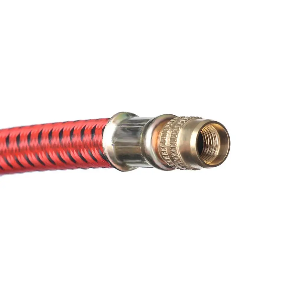 Scooter Accessories Tire Inflator Silicone Nozzles Extended Nozzle Scooters Valve Adapter Air Pump For Xiaomi Mijia M365