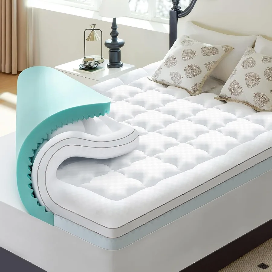 3.5 Inch Memory Foa… - image