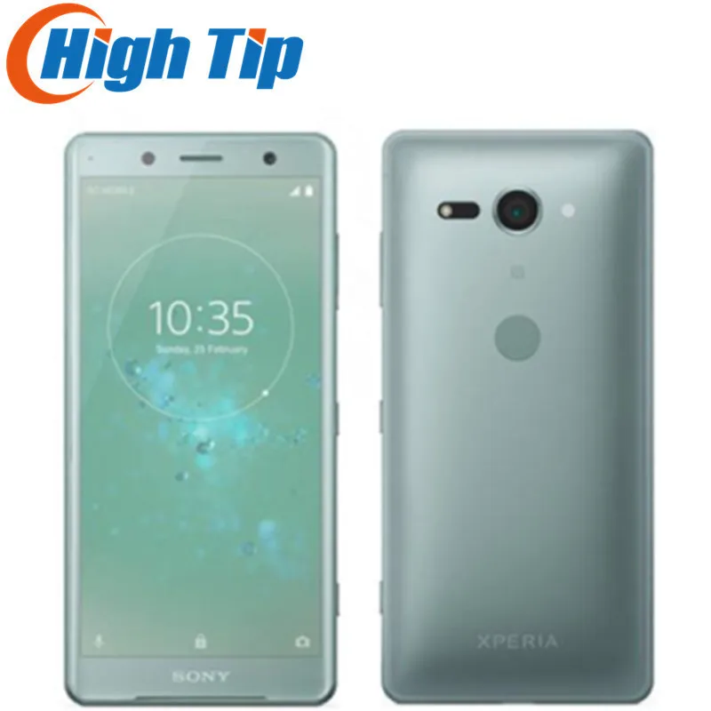 Original Unlocked Sony Xperia XZ2 Compact S0-05K H8314 H8324 Single/Dual SIM 5.0