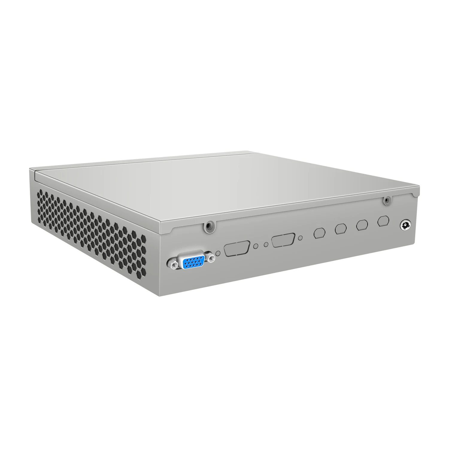 جهاز شبكة سطح المكتب مع مع معالجات Intel 11th Gen 6x 2.5GbE منافذ بناء جدار الحماية خادم المنزل SD-WAN OTS-1449NP-6L