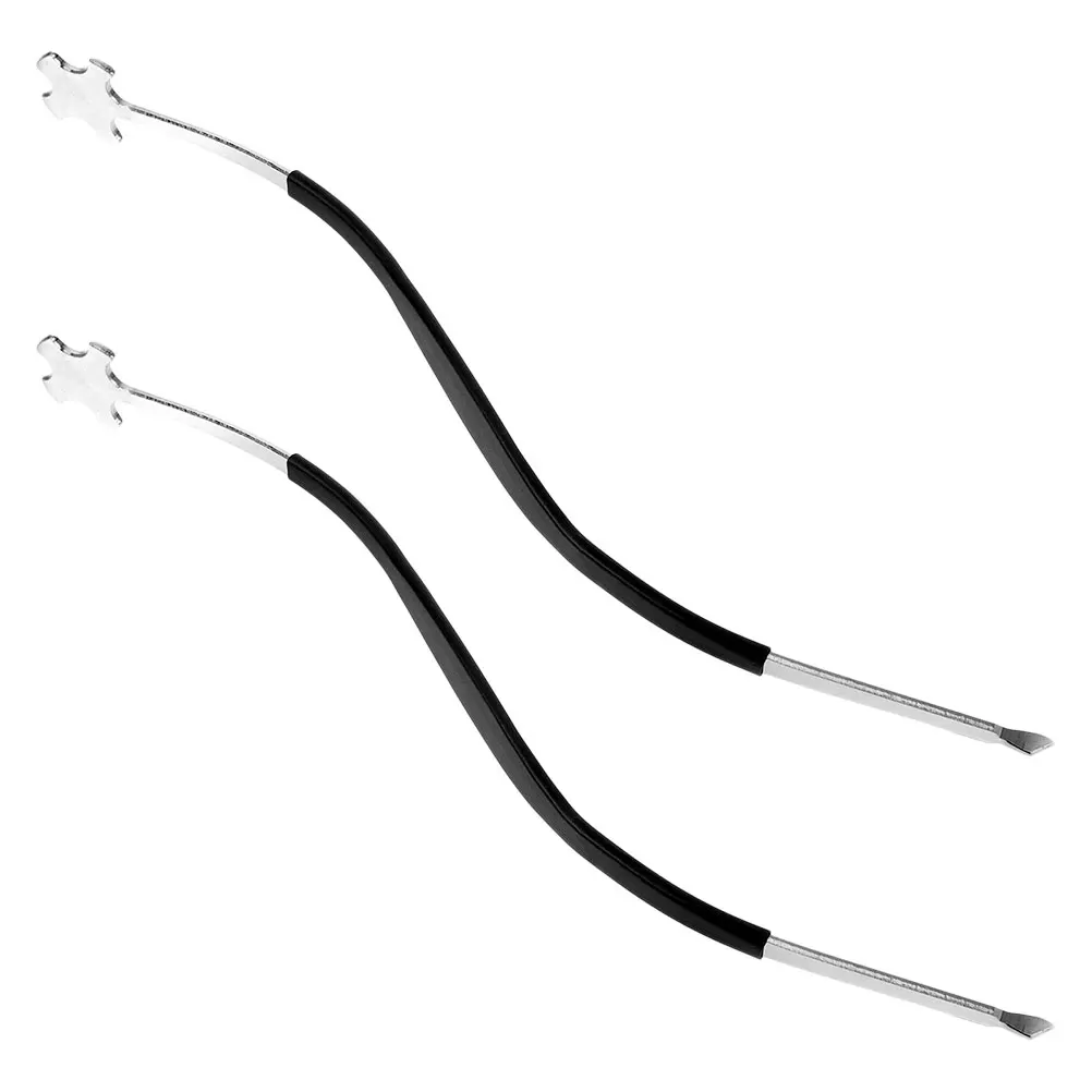 

Cello Sound Post Inserter Remover Column Installation Tools Supplies Repair Setter Silver Metal