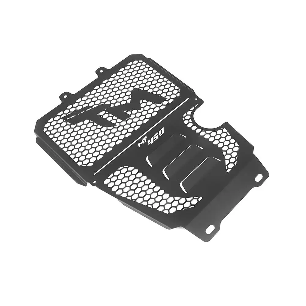 

Защита радиатора мотоцикла, защита радиатора дляcfmoto 450MT, защита масляного радиатора, решетка бака для воды двигателя