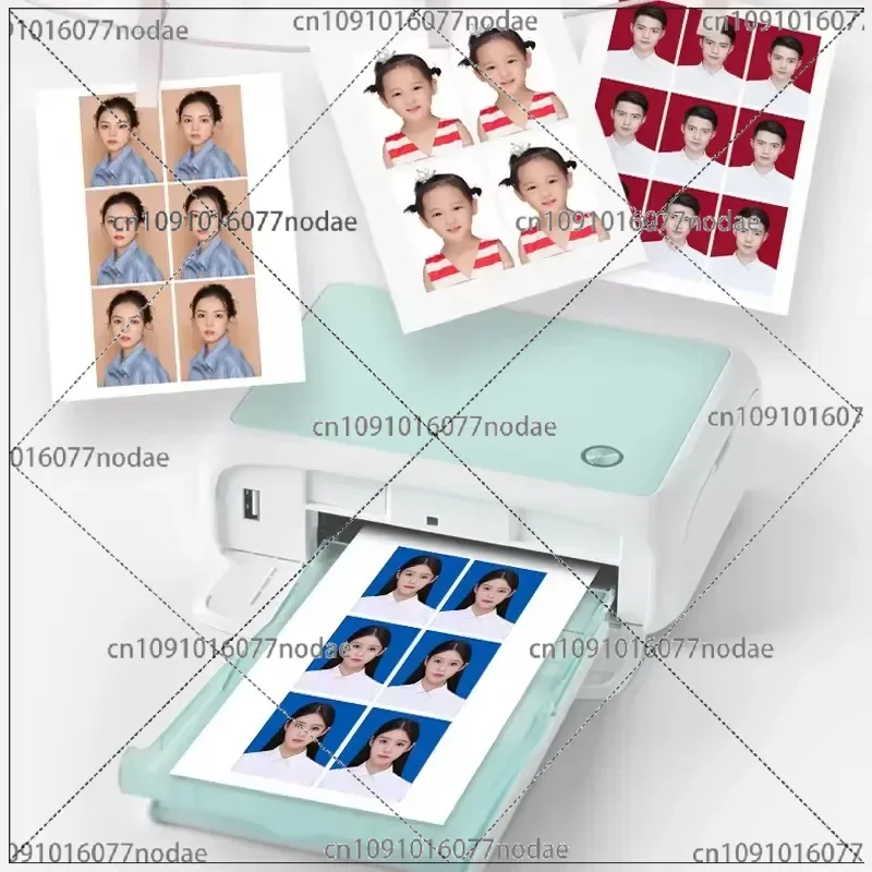 

Прибытия трендовых термопринтеров Фотопринтер для паспорта для CP4000L