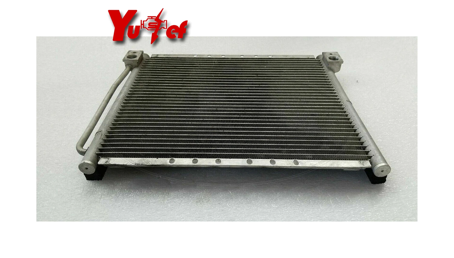 AUTO CAR AIR CONDENSER FIT FOR Lamborghini Aventador LP700 LP720 LP750 2011-2020 # 470260401A