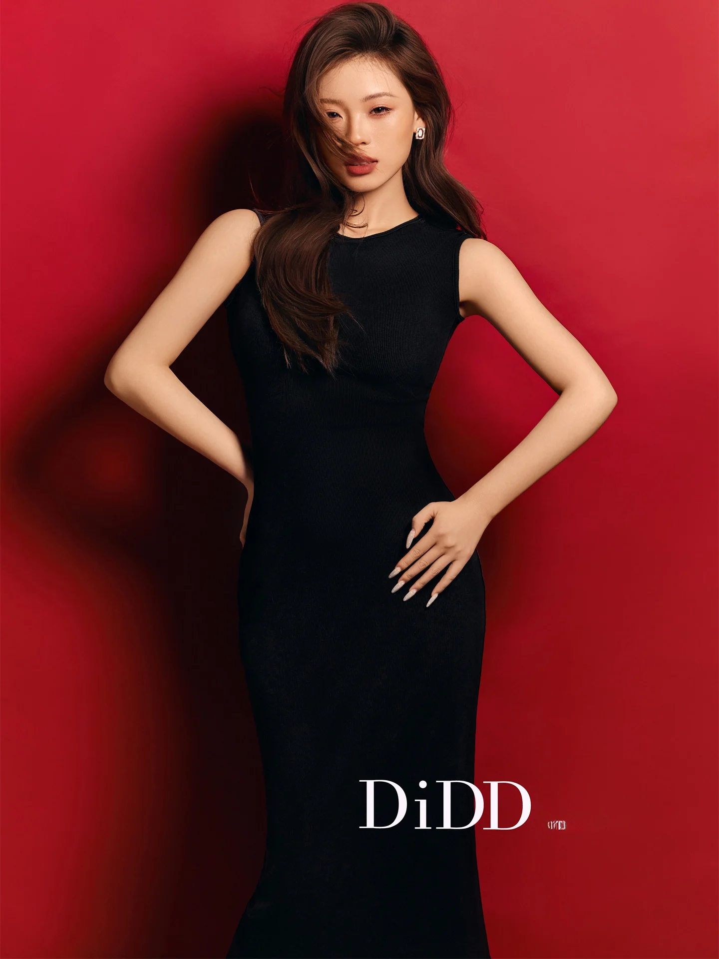 

Новая корейская коллекция Sle Studio: Женская модная одежда для фотосессий, свободного кроя, для создания индивидуального и элегантного образа, художественная фотосъемка